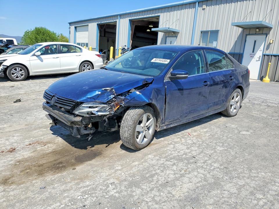 2013 Volkswagen Jetta tdi