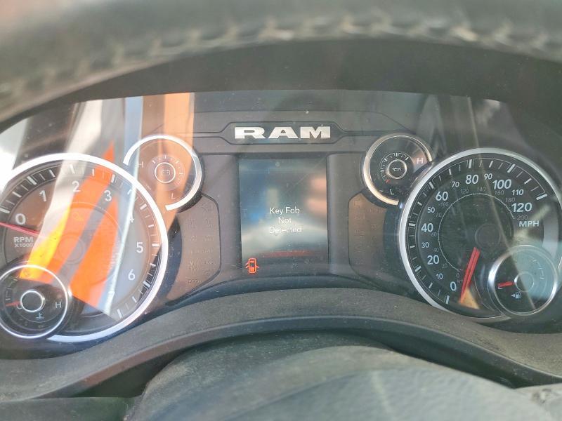 2019 Dodge RAM 1500 BIG Horn