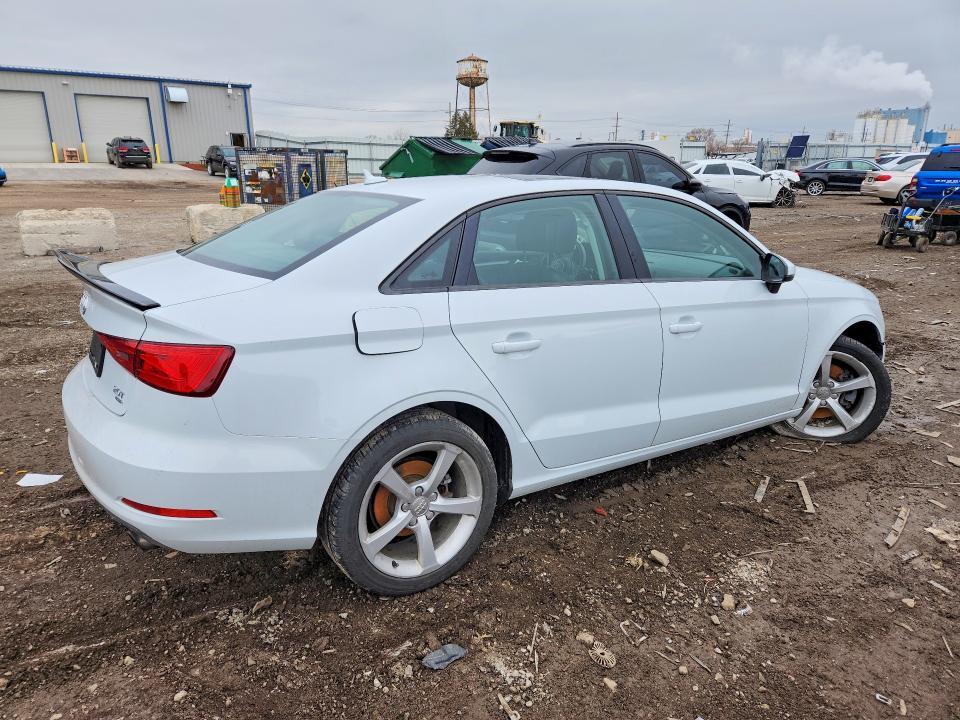 2015 Audi A3 Premium