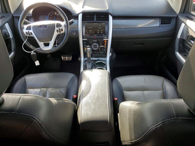 2013 Ford Edge Sport