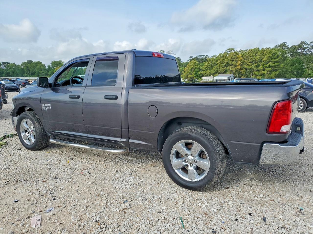 2019 Dodge RAM 1500 Classic Tradesman