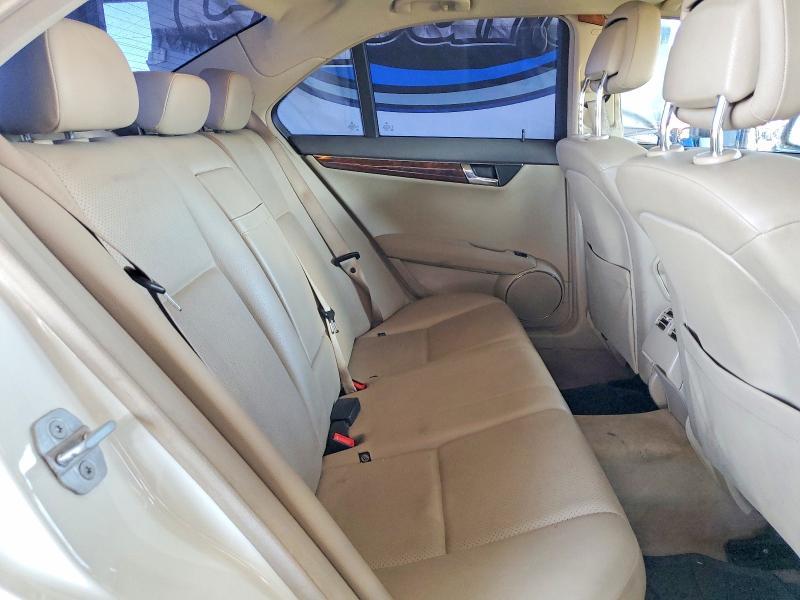 2009 Mercedes-Benz C300