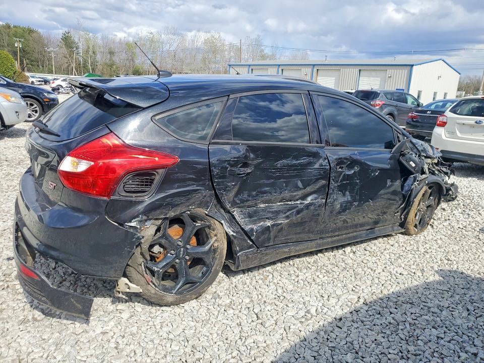 2013 Ford Focus st