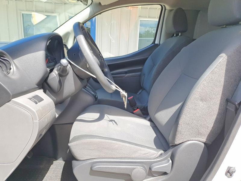 2019 Nissan Nv200 Delivery van