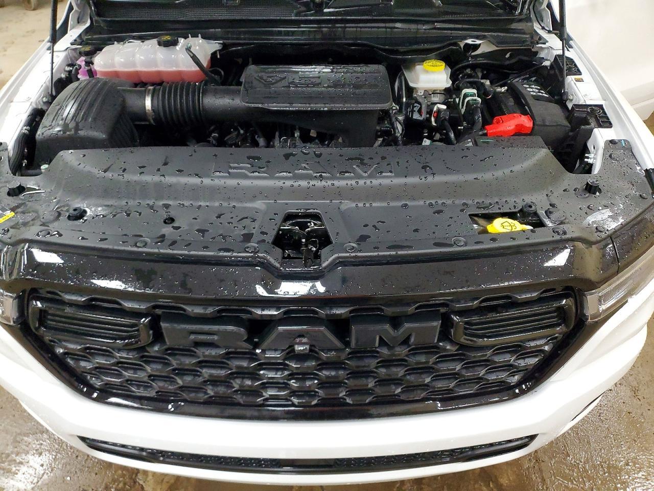 2025 Dodge RAM 1500 BIG Horn
