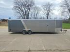 2015 Legend Manufacturing E729TA35 Enclosed Snowmobile Trailer