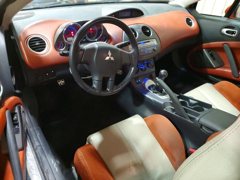 2009 Mitsubishi Eclipse gt
