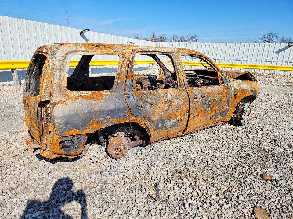 2003 Mazda Tribute es