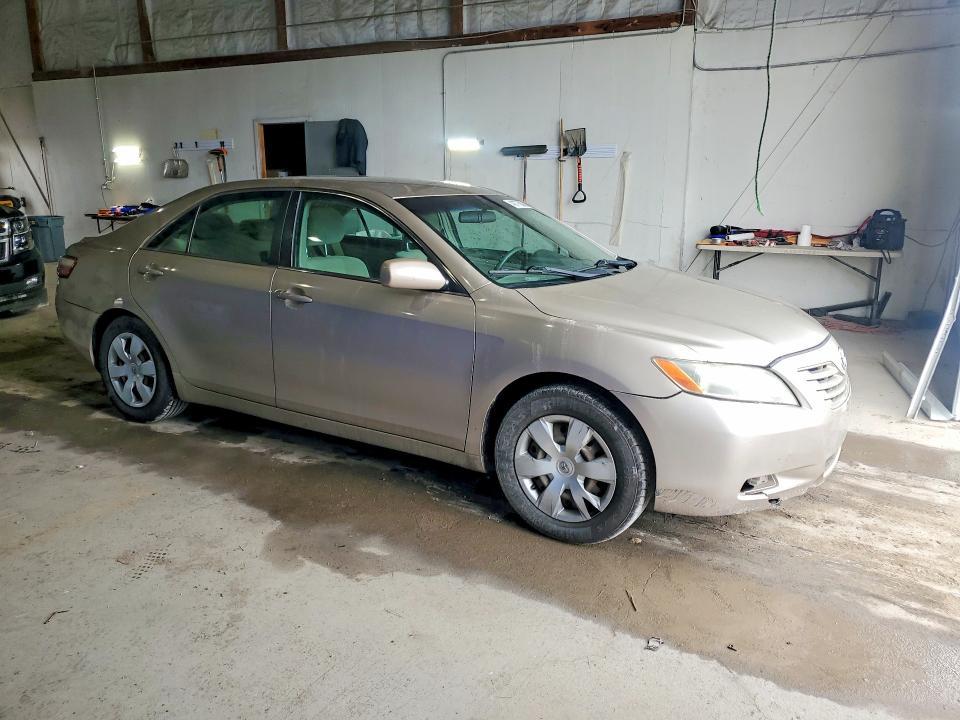 2009 Toyota Camry le