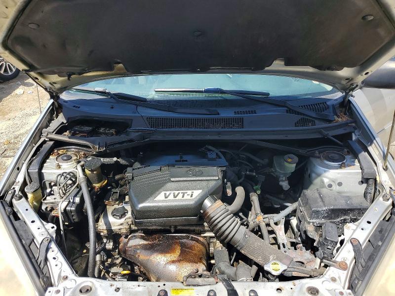 2004 Toyota Rav4 Base