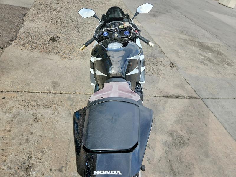 2016 Honda CBR600 RR