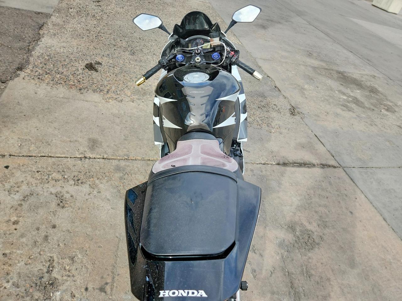 2016 Honda CBR600 RR
