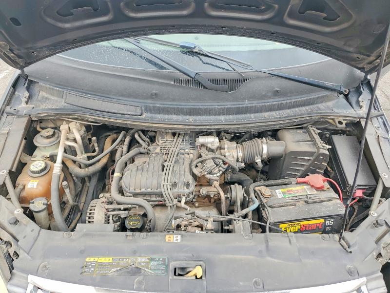 2006 Ford Freestar sel