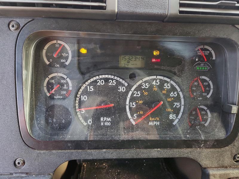 2015 Freigliner 2015 Freightliner Cascadia Semi Truck