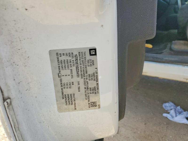 2013 GMC Sierra K1500 sle