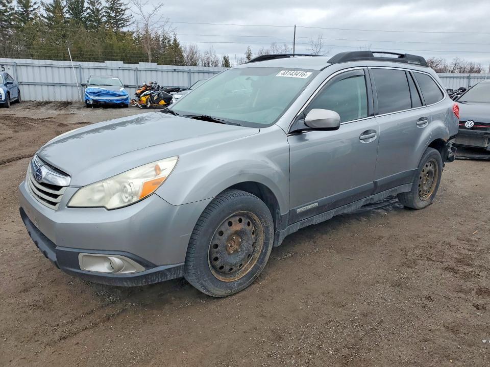 2010 Subaru Outback 2.5i Premium