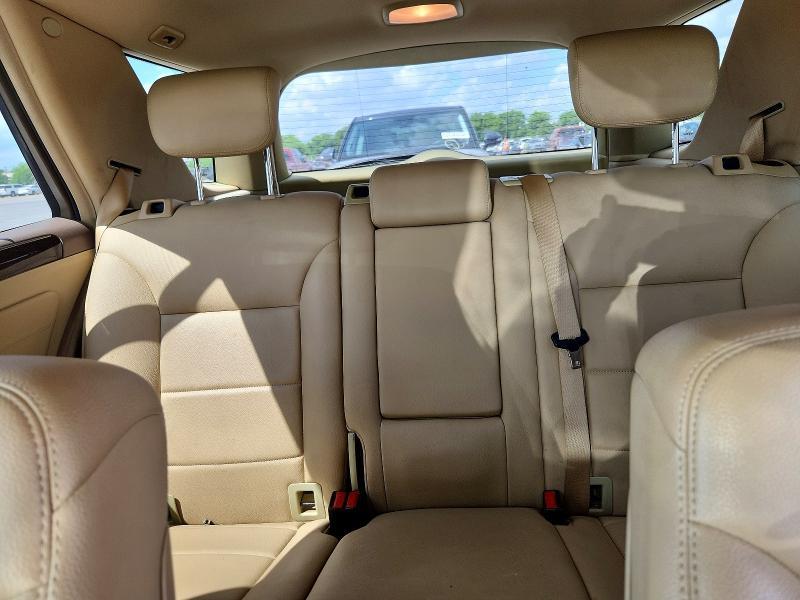 2010 Mercedes-Benz Ml 350 4matic