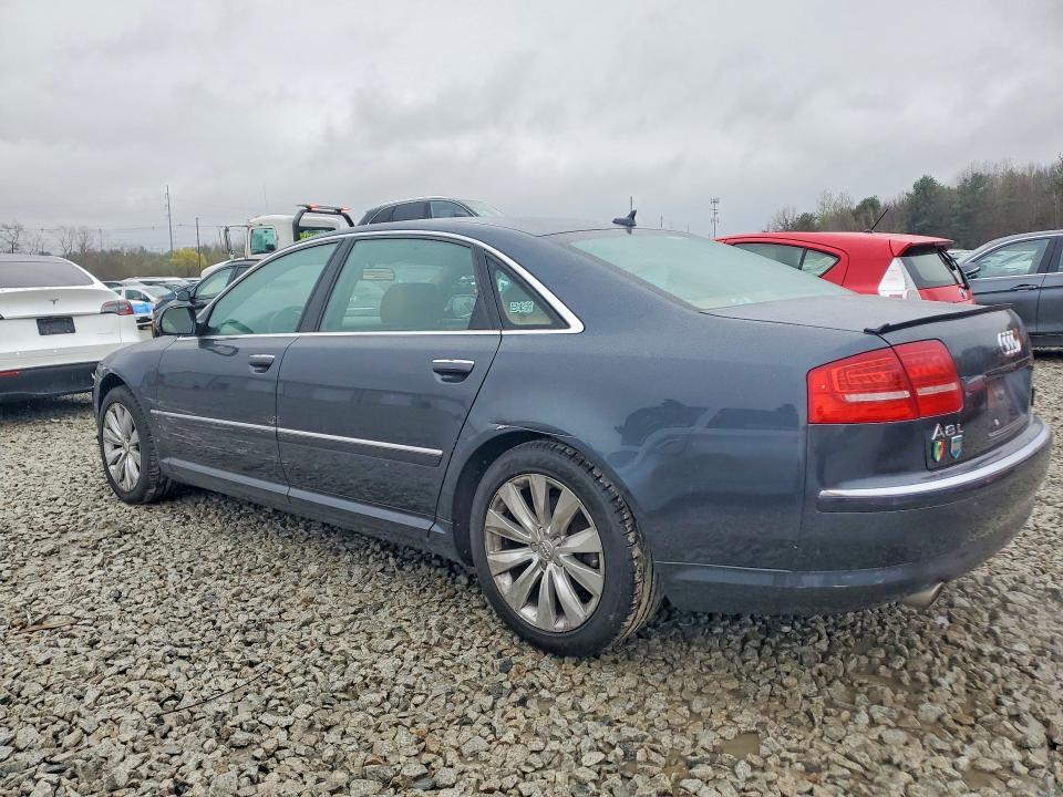 2008 Audi A8 l Quattro