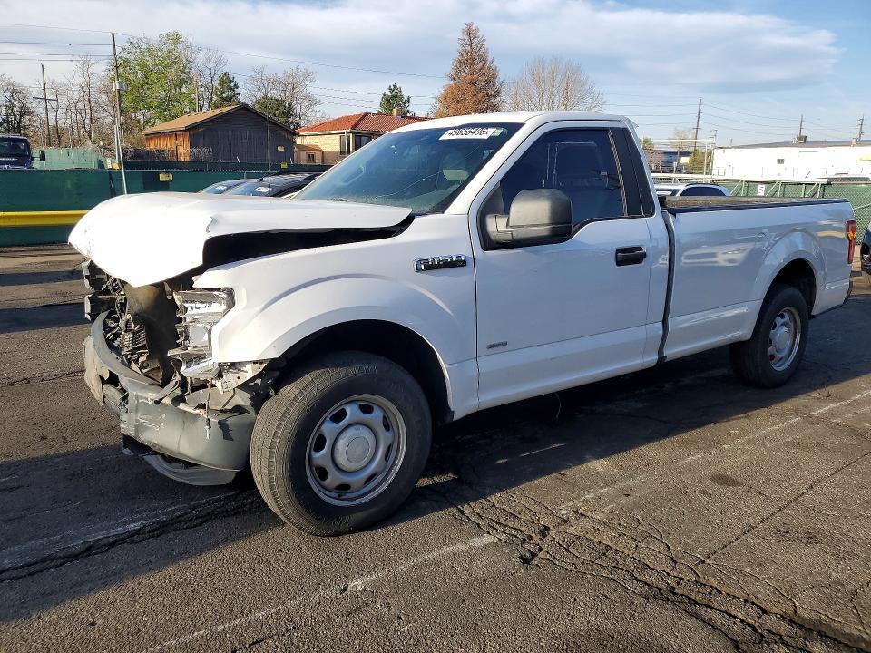 2016 Ford F150
