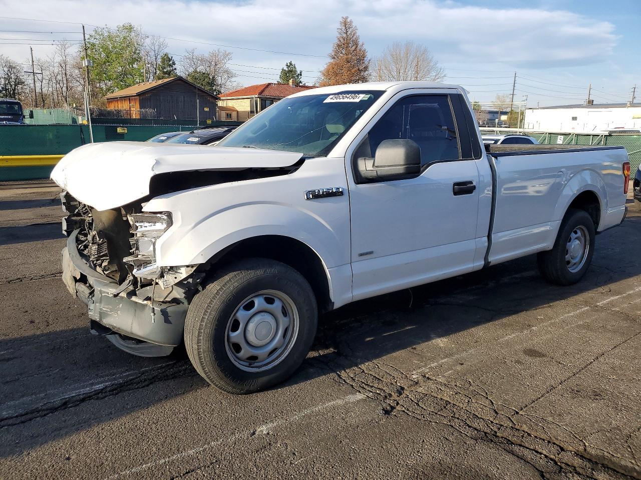 2016 Ford F150