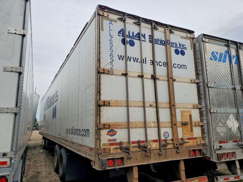 2007 Utility 2007 Util Refrigerated Van Trailer-Refrigerated