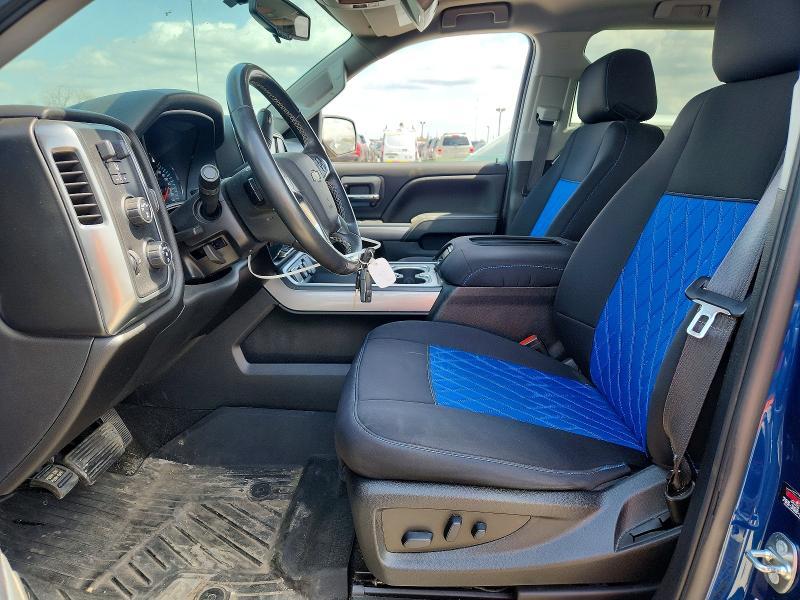 2018 Chevrolet Silverado K1500 LT