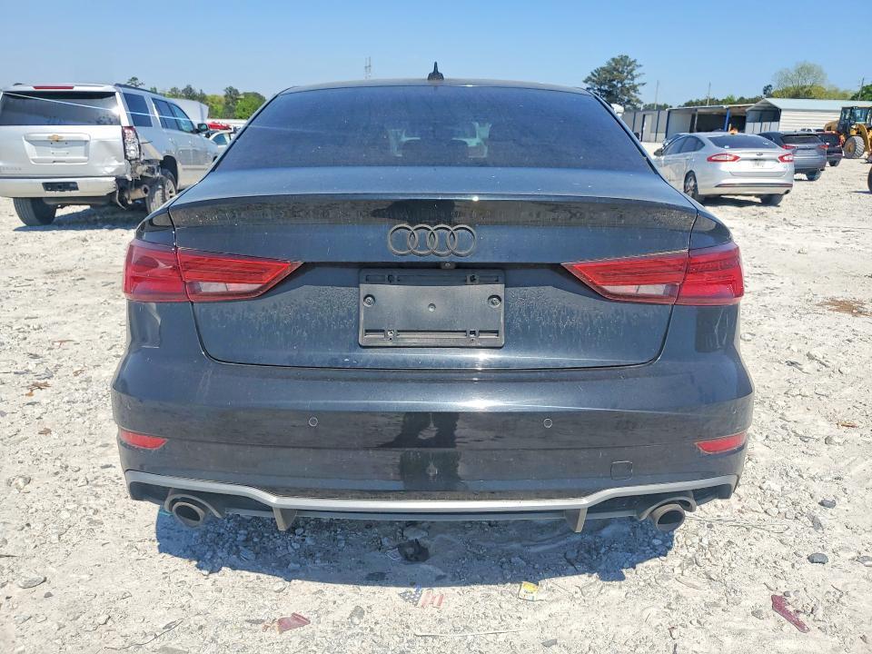 2017 Audi A3 Premium Plus