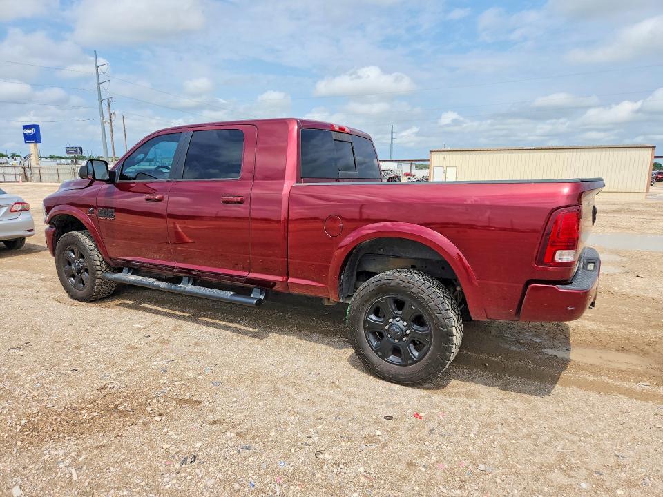 2017 Dodge 2500 Laramie