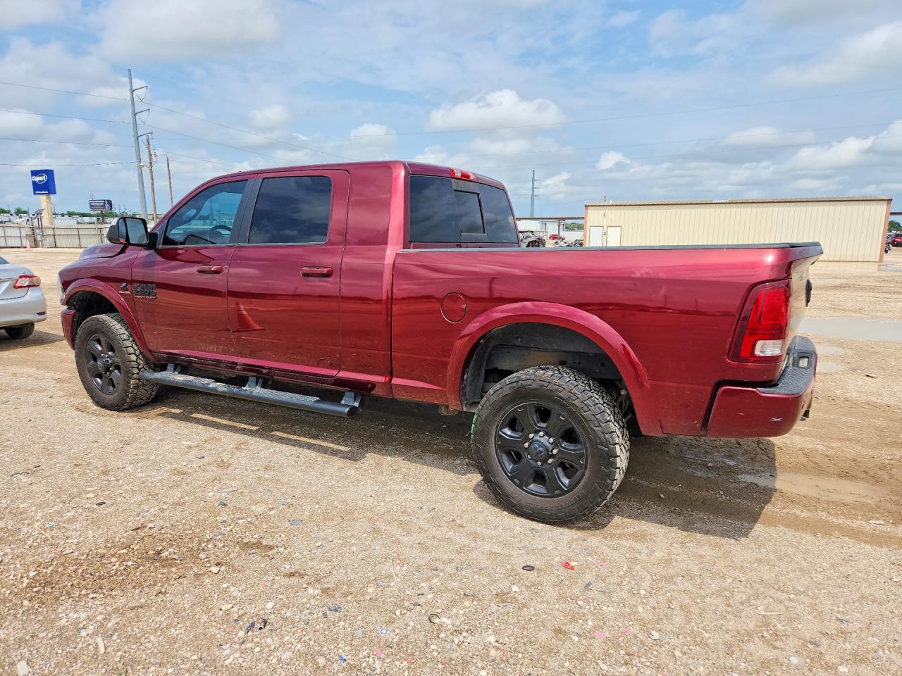 2017 Dodge 2500 Laramie