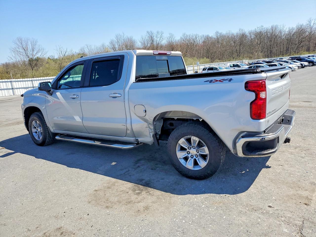 2019 Chevrolet Silverado K1500 LT