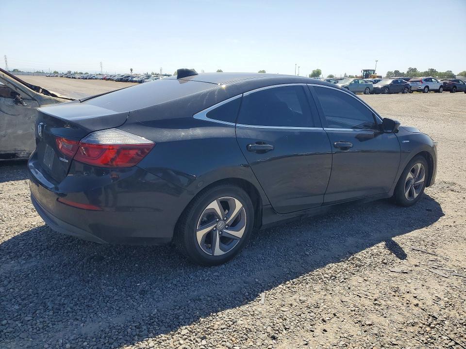 2019 Honda Insight ex