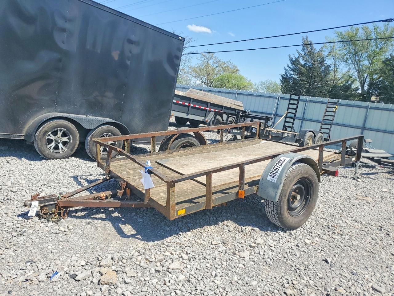 2008 Unknown 2008 Utility Trailer