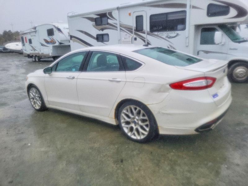 2013 Ford Fusion Titanium