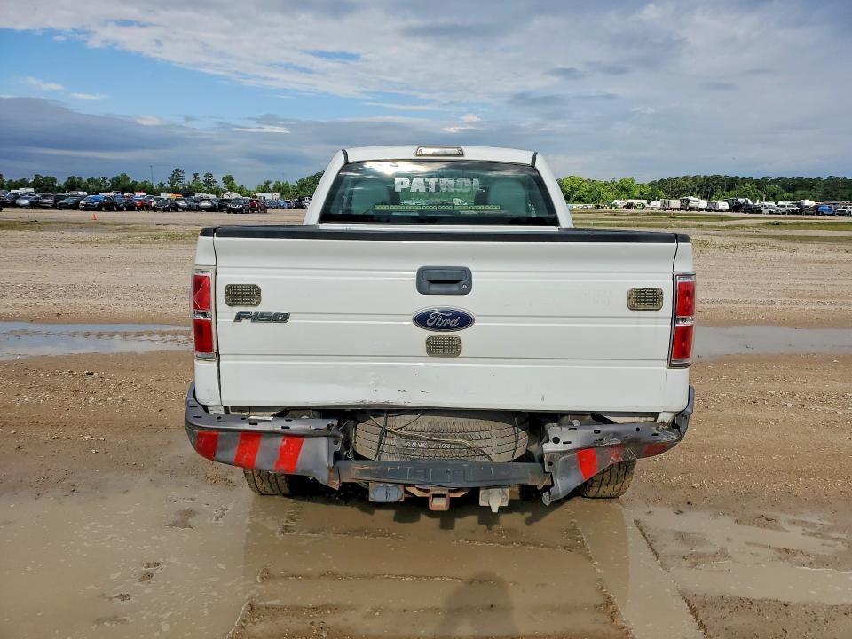 2013 Ford F150 Super Cab