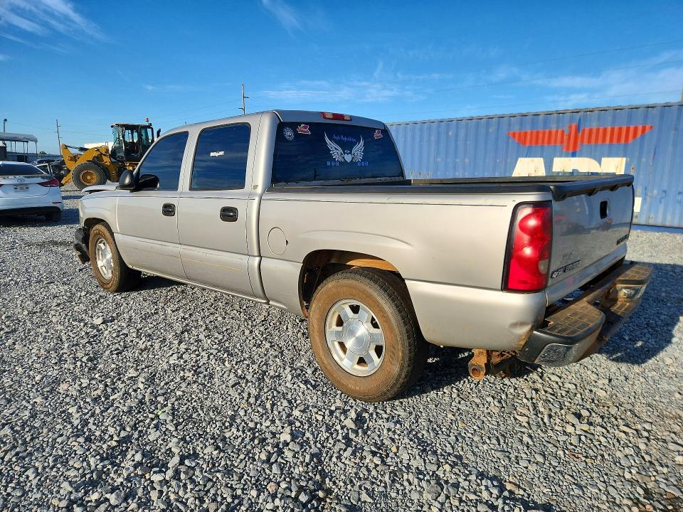 2005 Chevrolet Silverado C1500