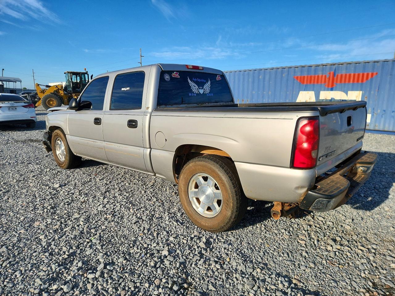 2005 Chevrolet Silverado C1500