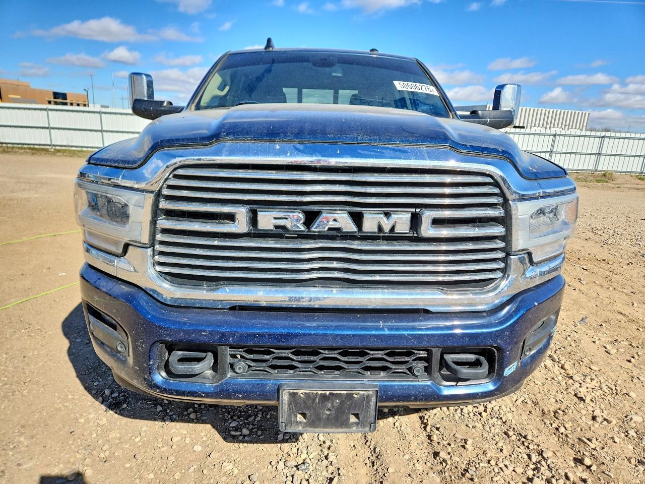 2022 Dodge 2500 Laramie