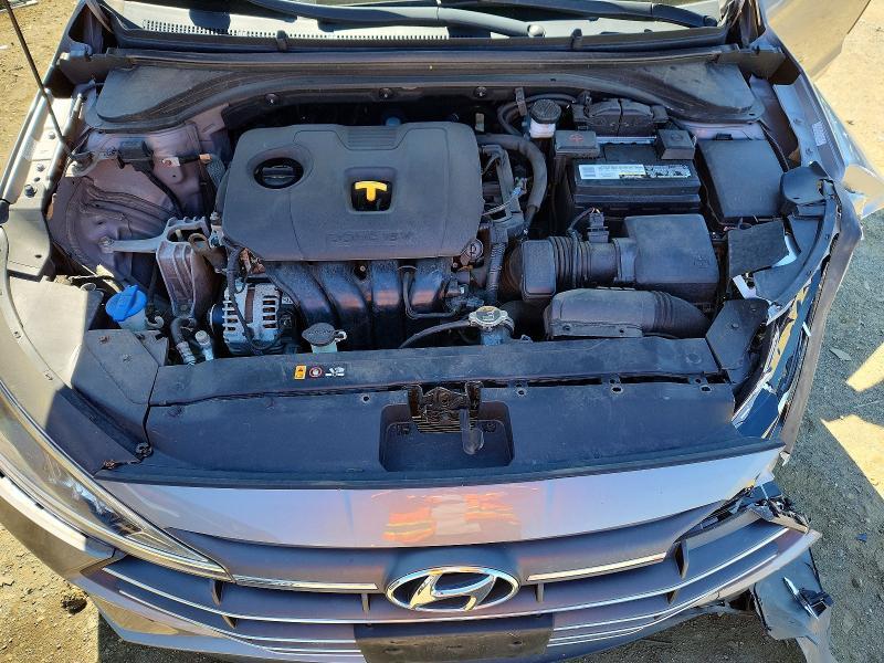 2020 Hyundai Elantra Value Edition