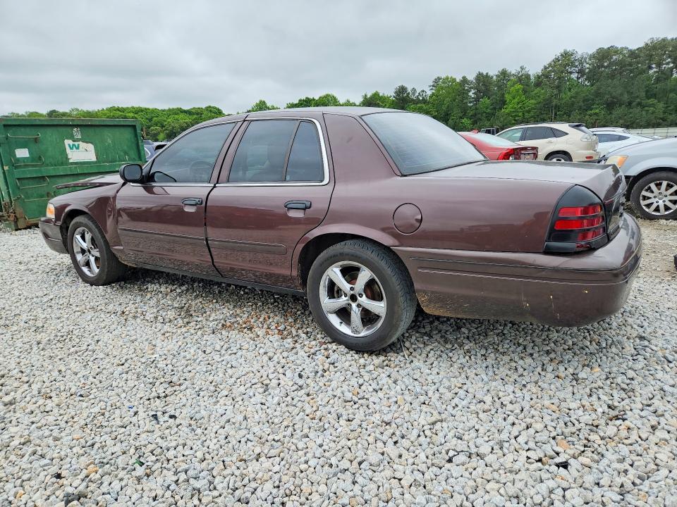 2008 Ford Crown Victoria Police Interceptor