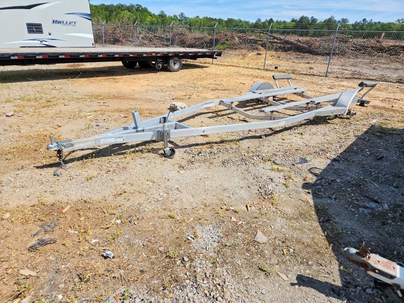 2023 Diamond C ITY Angler 1860 Avid Rogue AL Boat Trailer