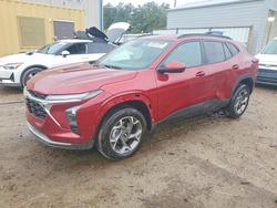 Salvage cars for sale from Copart Ellenwood, GA: 2025 Chevrolet Trax 1LT