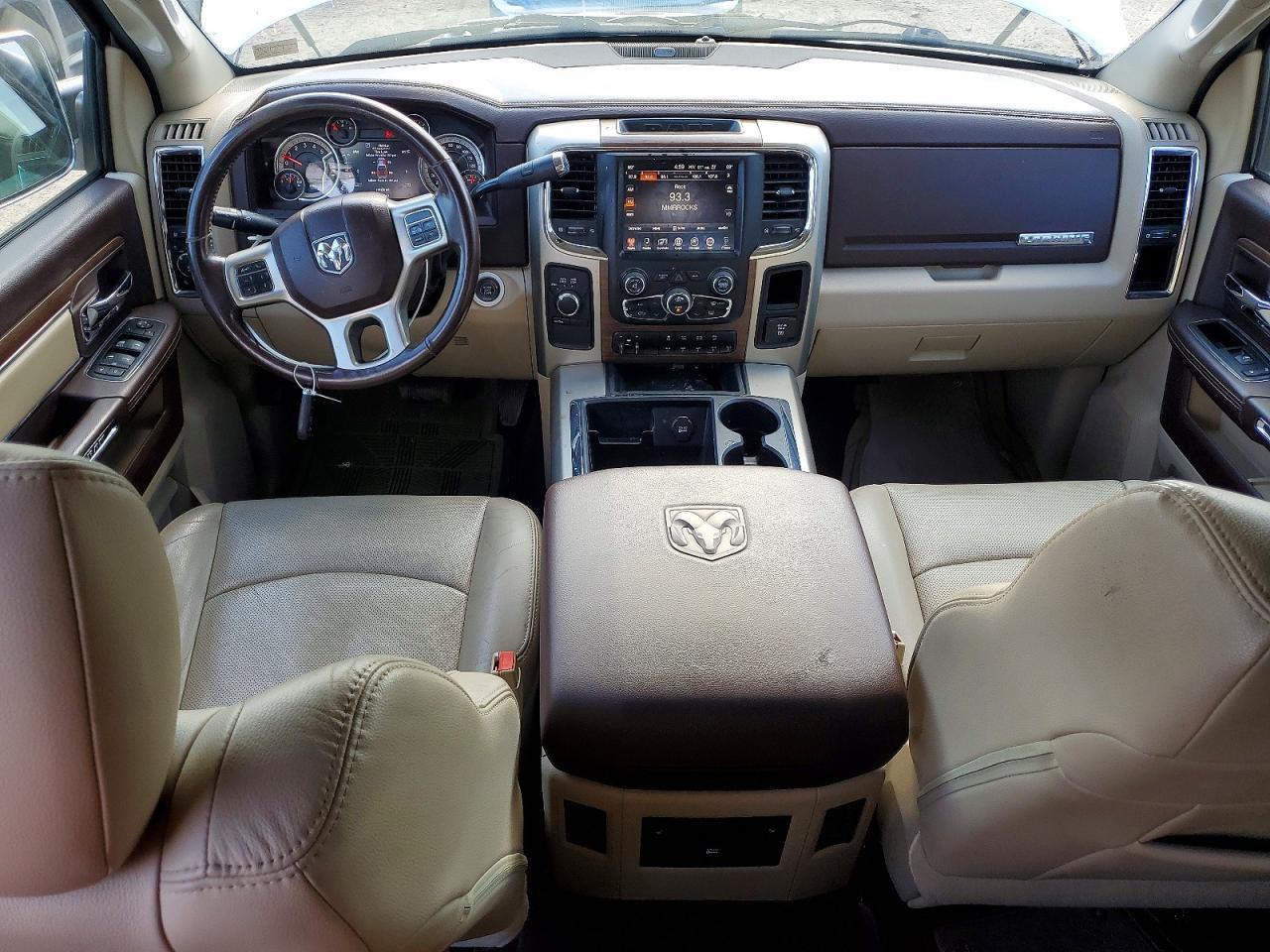 2014 Dodge 2500 Laramie
