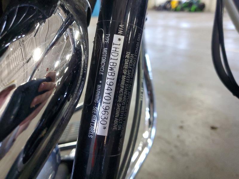 2004 Harley-Davidson Flstci California