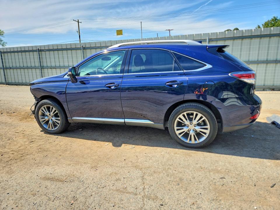 2014 Lexus Rx 350