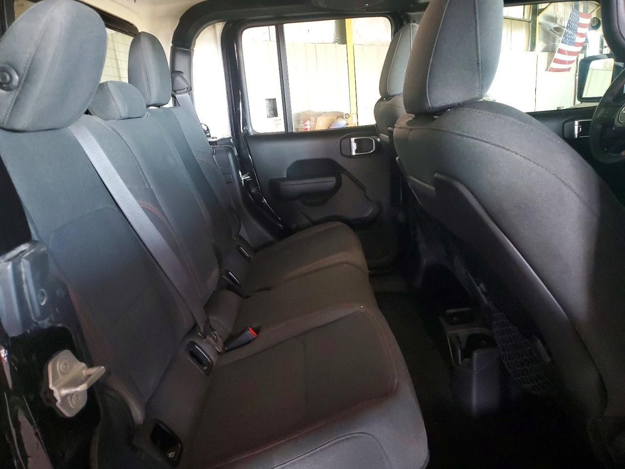 2024 Jeep Gladiator Rubicon