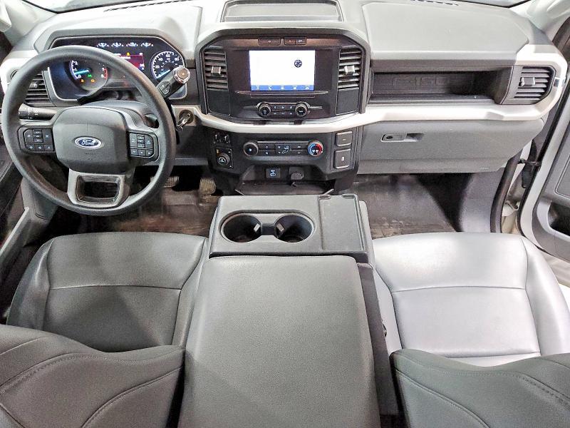 2022 Ford F150 Super Cab