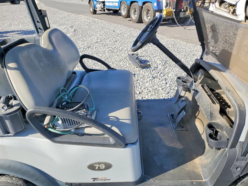 2020 Club Car Tempo Lithium Golf Cart