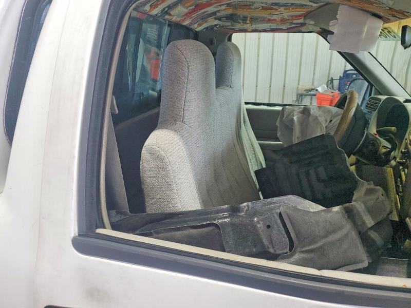 1998 Chevrolet S Truck S10