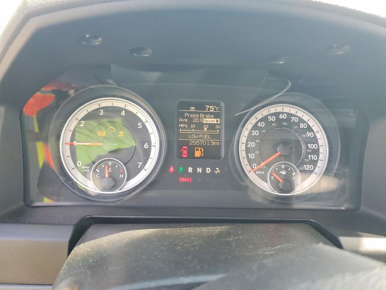 2013 Dodge RAM 1500 ST