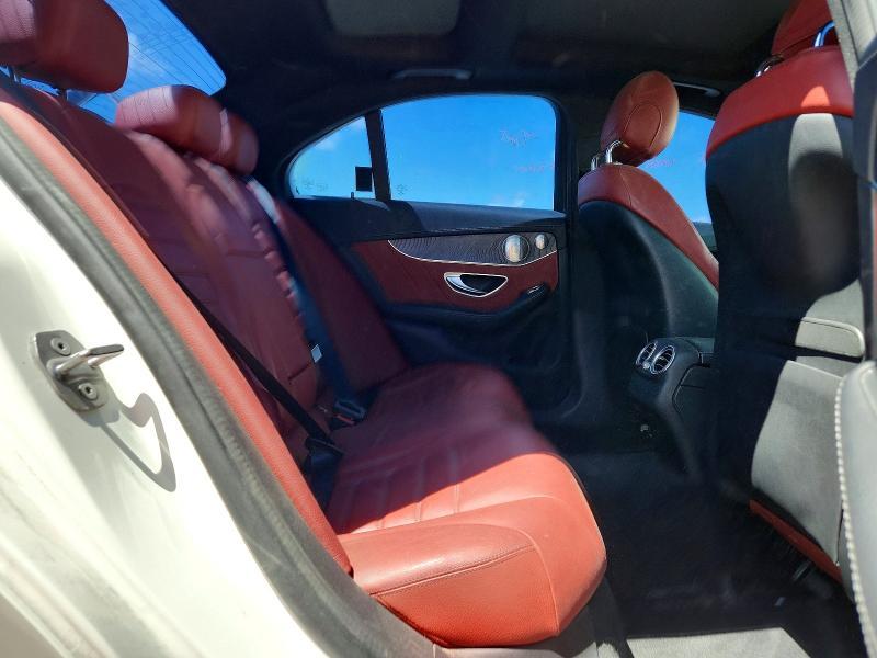 2016 Mercedes-Benz C300